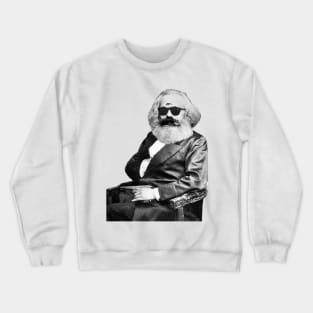 Thug Marx Crewneck Sweatshirt